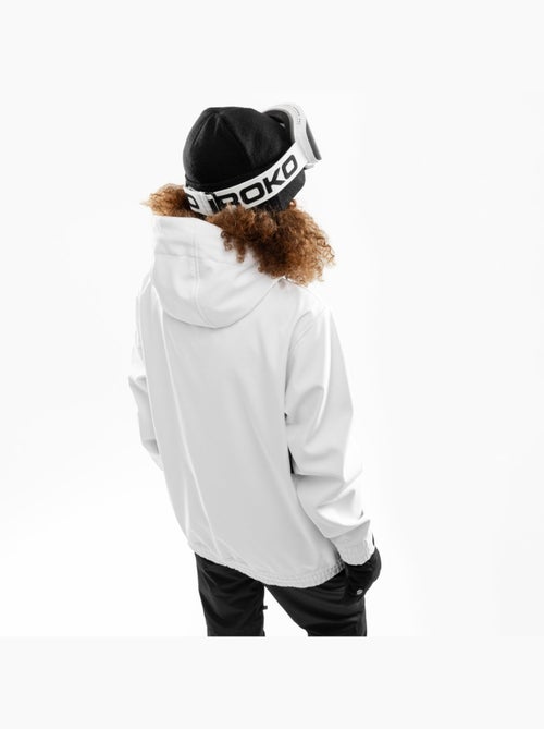 Giacca da snowboard da donna sport invernali donna w3-w antarctica - Kiabi