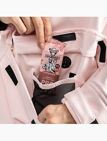 Giacca da snowboard da donna sport invernali donna w3-w arlberg