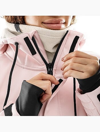 Giacca da snowboard da donna sport invernali donna w3-w arlberg