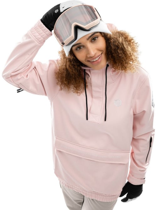 Giacca da snowboard da donna sport invernali donna w3-w arlberg - Kiabi