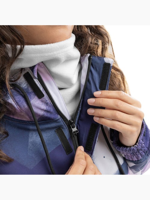 Giacca da snowboard da donna sport invernali donna w3-w cloudmont - Kiabi