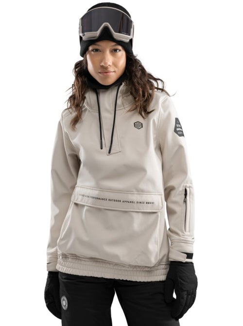 Giacca da snowboard da donna sport invernali donna w3-w haboob - Kiabi