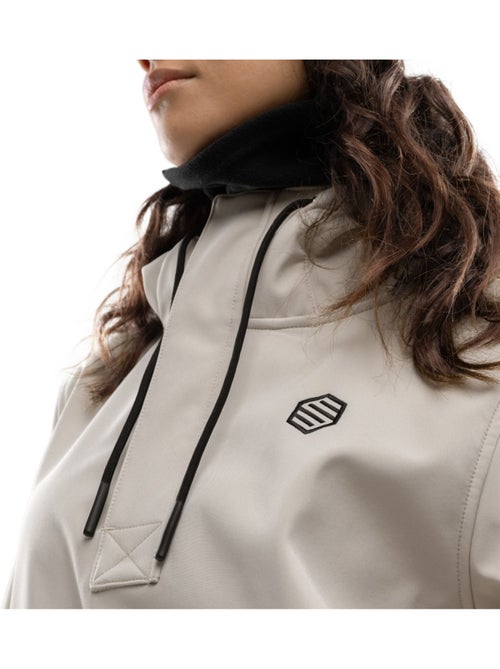 Giacca da snowboard da donna sport invernali donna w3-w haboob - Kiabi