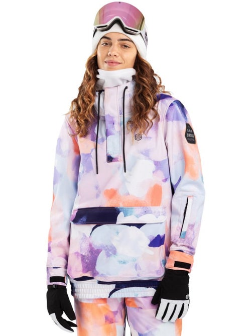 Giacca da snowboard da donna sport invernali donna w3-w halo - Kiabi Giacca da snowboard da donna sport invernali donna w3-w halo - Kiabi