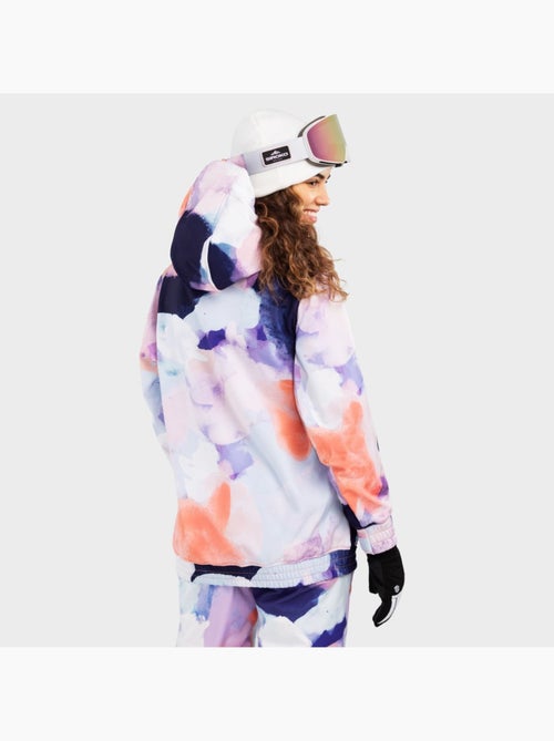 Giacca da snowboard da donna sport invernali donna w3-w halo - Kiabi Giacca da snowboard da donna sport invernali donna w3-w halo - Kiabi