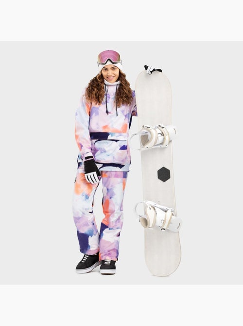 Giacca da snowboard da donna sport invernali donna w3-w halo - Kiabi Giacca da snowboard da donna sport invernali donna w3-w halo - Kiabi