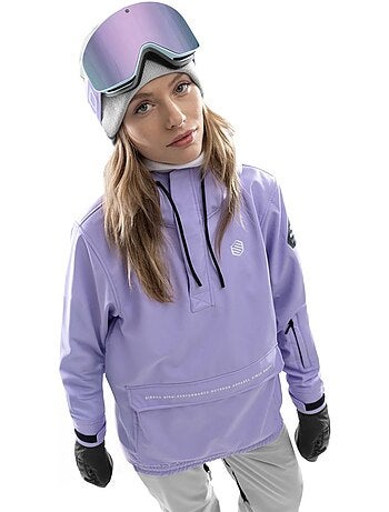 Giacca da snowboard da donna sport invernali donna w3-w halti