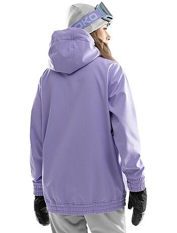 Giacca da snowboard da donna sport invernali donna w3-w halti