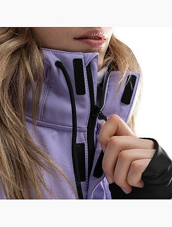 Giacca da snowboard da donna sport invernali donna w3-w halti