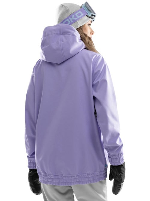 Giacca da snowboard da donna sport invernali donna w3-w halti - Kiabi