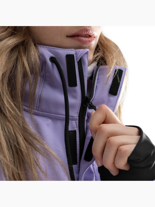 Giacca da snowboard da donna sport invernali donna w3-w halti - Kiabi