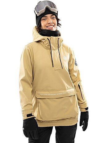 Giacca da snowboard da donna sport invernali donna w3-w kamui
