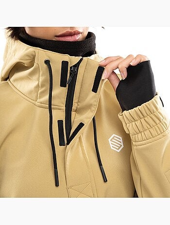 Giacca da snowboard da donna sport invernali donna w3-w kamui