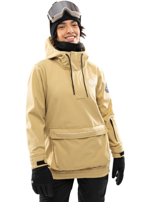 Giacca da snowboard da donna sport invernali donna w3-w kamui - Kiabi