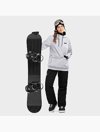 Giacca da snowboard da donna sport invernali donna w3-w lhotse