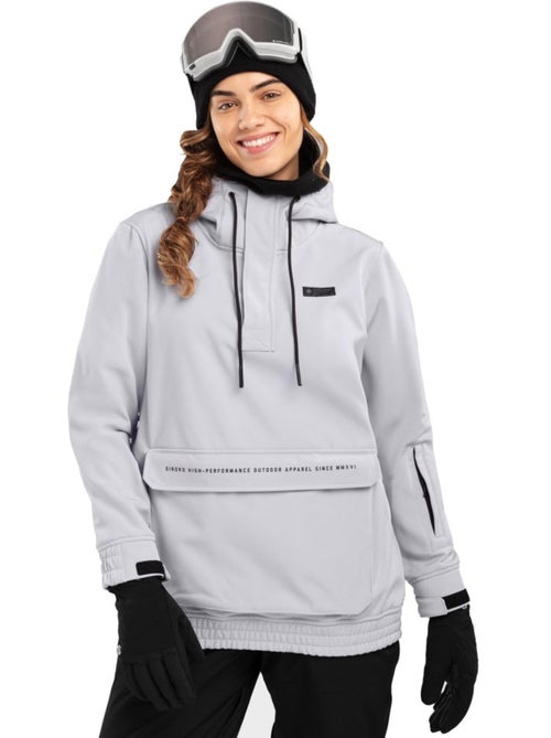Giacca da snowboard da donna sport invernali donna w3-w lhotse - Kiabi