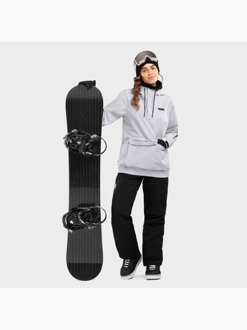 Giacca da snowboard da donna sport invernali donna w3-w lhotse - Kiabi