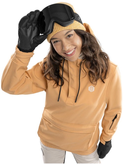 Giacca da snowboard da donna sport invernali donna w3-w neuquén - Kiabi