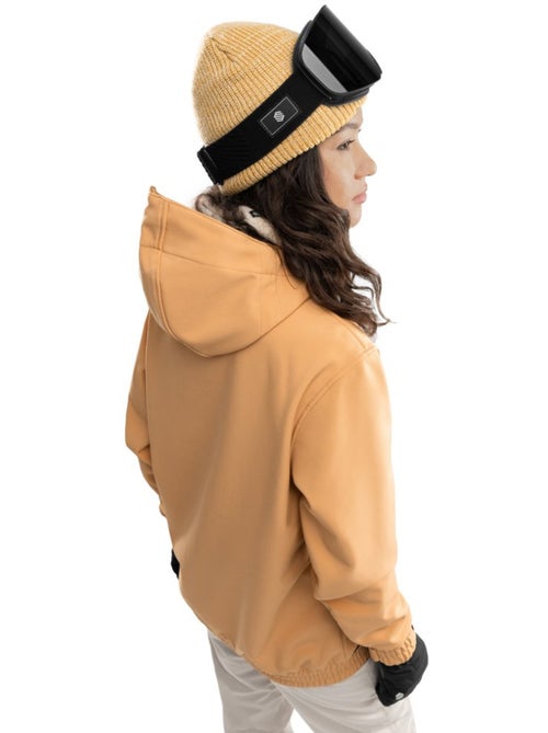 Giacca da snowboard da donna sport invernali donna w3-w neuquén - Kiabi