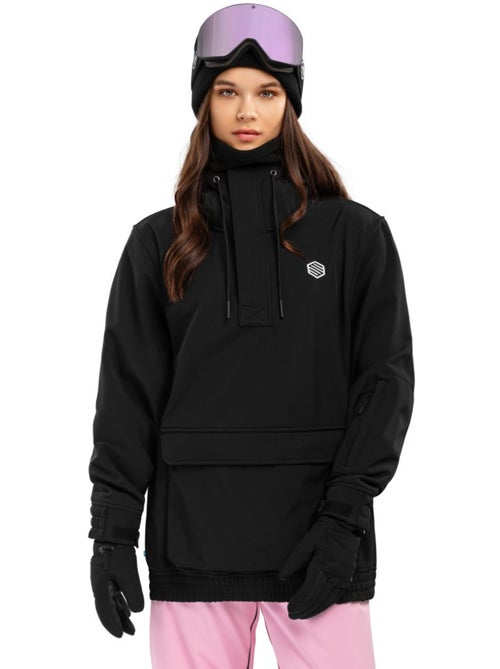 Giacca da snowboard da donna sport invernali donna w3-w north ice - Kiabi Giacca da snowboard da donna sport invernali donna w3-w north ice - Kiabi
