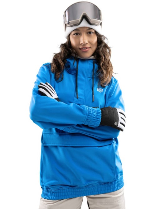 Giacca da snowboard da donna sport invernali donna w3-w ollie - Kiabi Giacca da snowboard da donna sport invernali donna w3-w ollie - Kiabi