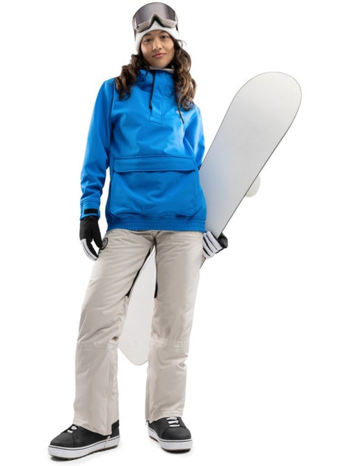 Giacca da snowboard da donna sport invernali donna w3-w ollie - Kiabi Giacca da snowboard da donna sport invernali donna w3-w ollie - Kiabi
