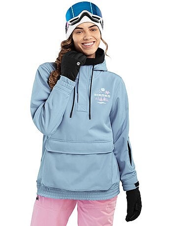 Giacca da snowboard da donna sport invernali donna w3-w prags