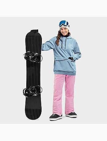 Giacca da snowboard da donna sport invernali donna w3-w prags