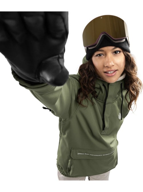 Giacca da snowboard da donna sport invernali donna w3-w robson - Kiabi Giacca da snowboard da donna sport invernali donna w3-w robson - Kiabi