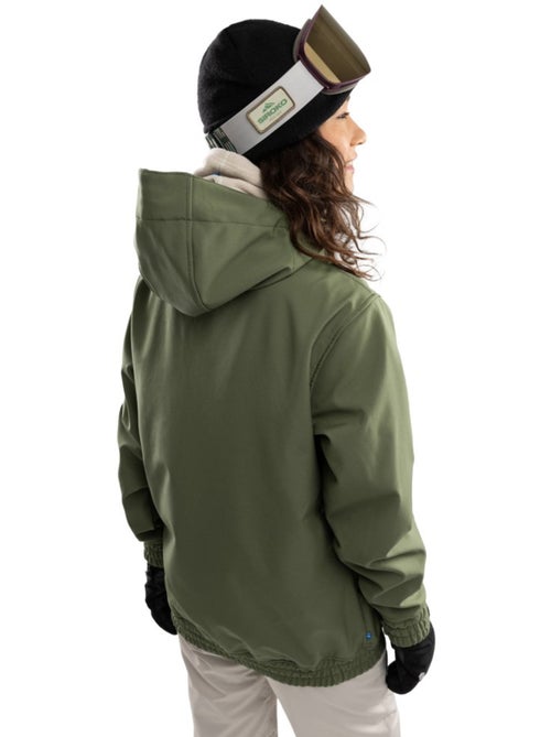 Giacca da snowboard da donna sport invernali donna w3-w robson - Kiabi Giacca da snowboard da donna sport invernali donna w3-w robson - Kiabi