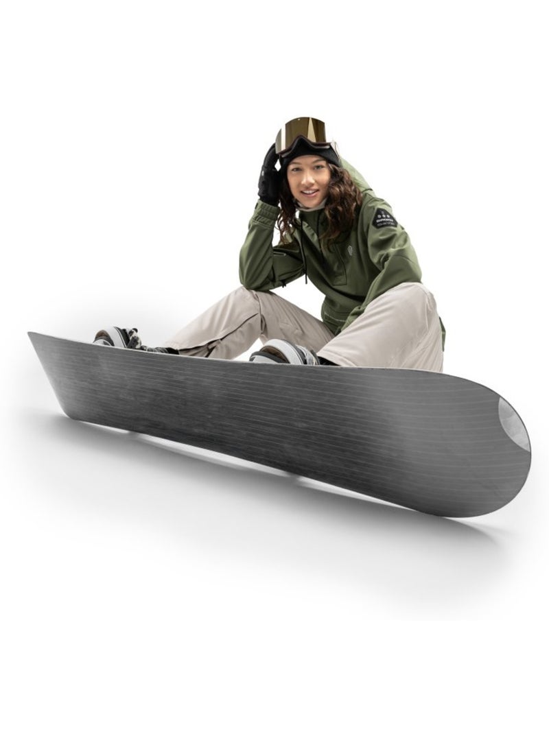 Giacca da snowboard da donna sport invernali donna w3-w robson Verde - Kiabi