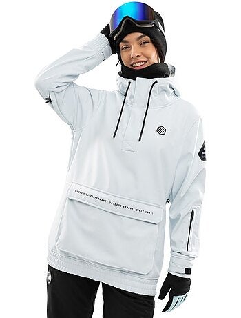 Giacca da snowboard da donna sport invernali donna w3-w shiga
