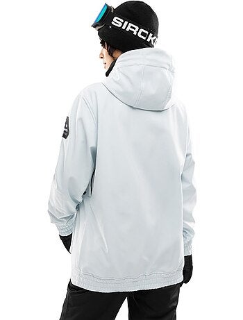Giacca da snowboard da donna sport invernali donna w3-w shiga