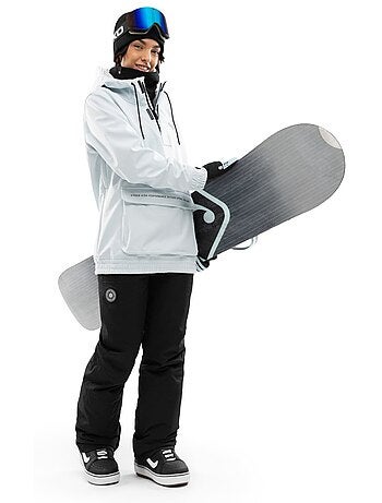 Giacca da snowboard da donna sport invernali donna w3-w shiga