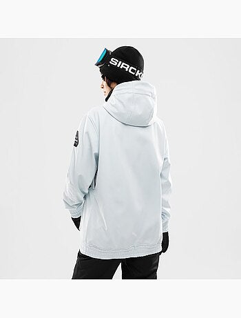 Giacca da snowboard da donna sport invernali donna w3-w shiga
