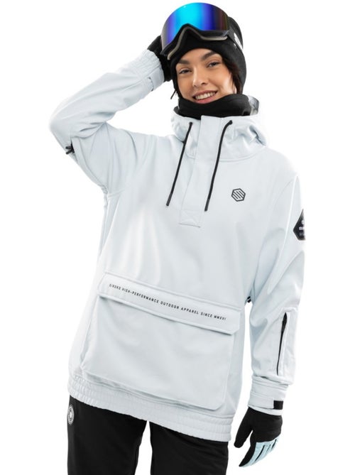 Giacca da snowboard da donna sport invernali donna w3-w shiga - Kiabi