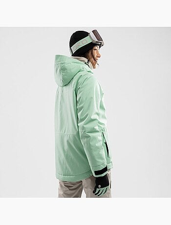 Giacca da snowboard da donna sport invernali donna w4-w couloir