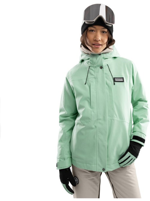 Giacca da snowboard da donna sport invernali donna w4-w couloir - Kiabi