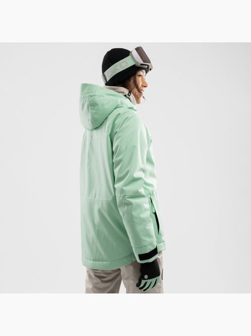 Giacca da snowboard da donna sport invernali donna w4-w couloir - Kiabi