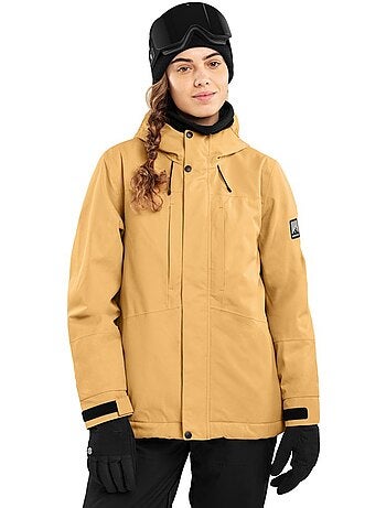 Giacca da snowboard da donna sport invernali donna w4-w graupel