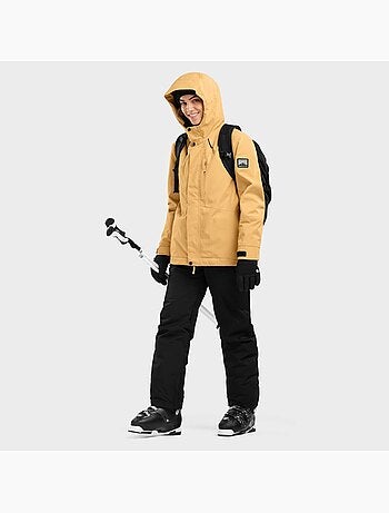 Giacca da snowboard da donna sport invernali donna w4-w graupel
