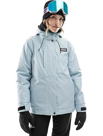 Giacca da snowboard da donna sport invernali donna w4-w pole