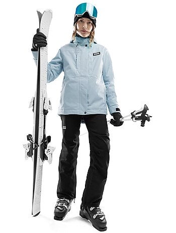 Giacca da snowboard da donna sport invernali donna w4-w pole