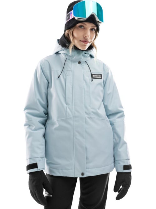 Giacca da snowboard da donna sport invernali donna w4-w pole - Kiabi