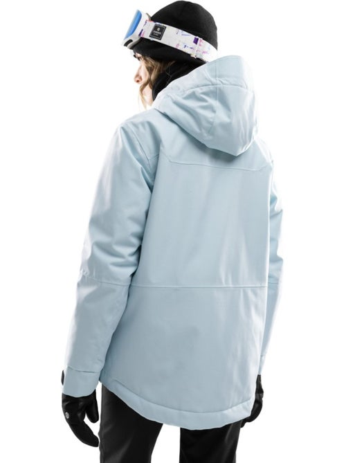 Giacca da snowboard da donna sport invernali donna w4-w pole - Kiabi