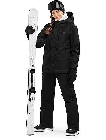 Giacca da snowboard da donna sport invernali donna w4-w vostock