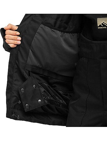 Giacca da snowboard da donna sport invernali donna w4-w vostock