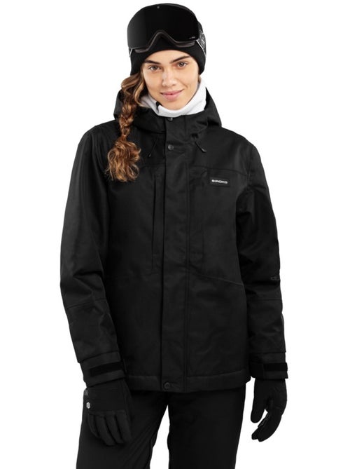 Giacca da snowboard da donna sport invernali donna w4-w vostock - Kiabi