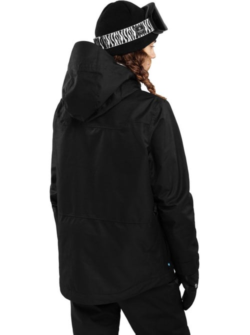 Giacca da snowboard da donna sport invernali donna w4-w vostock - Kiabi