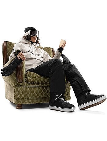 Giacca da snowboard da donna sport invernali donna w6-w eriz